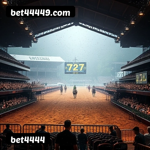 bet4444: Experiência de Apostas Profissional e Segura