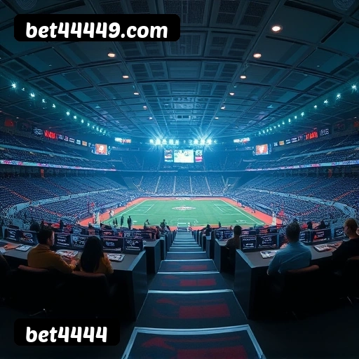 bet4444: Cassino Online Premiado e Seguro