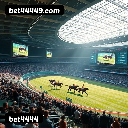 bet4444: Jogos de Cassino Incríveis e Interativos