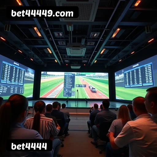bet4444: Cassino Online Premiado e Seguro