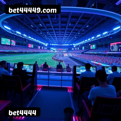 bet4444: Cassino Online Premiado e Seguro