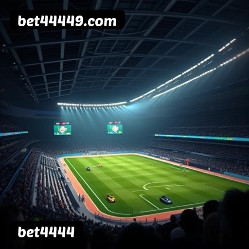 bet4444: Jogos de Cassino Incríveis e Interativos