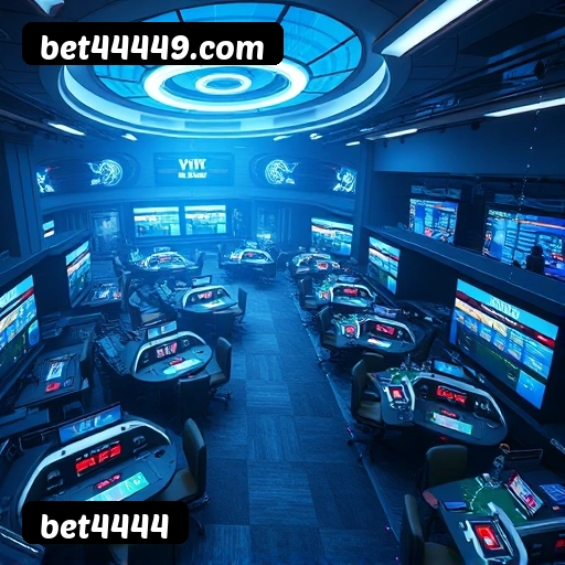 bet4444: Cassino Online Premiado e Seguro